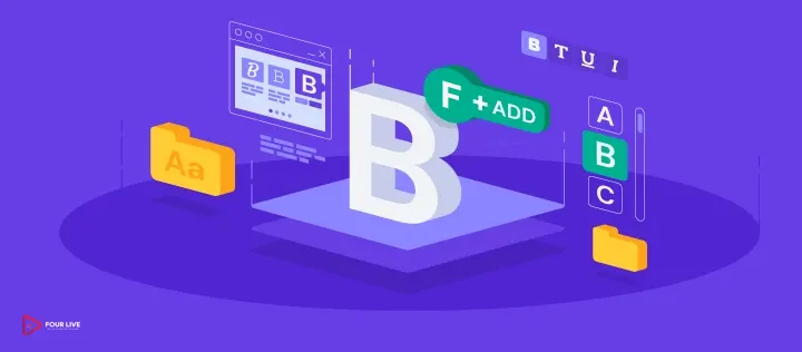 Fons Website 20 best fonts for your website – 4Live Media | Leading Live Streaming ...